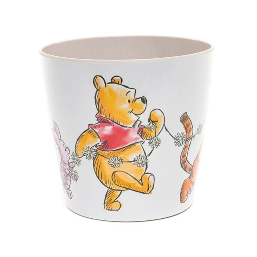 Eco Pot Bamboo : Winnie The Pooh Daisy Chain (Set Of 3)