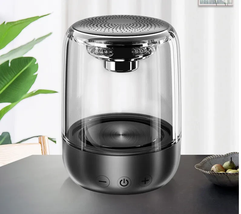 Portable Speakers Bluetooth Column