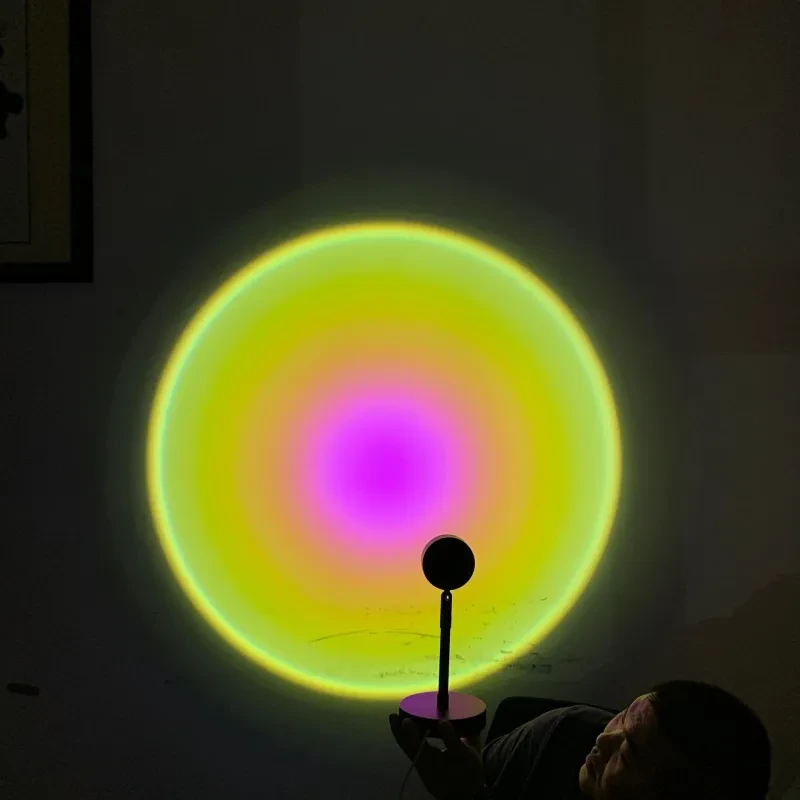 Sunset Projection Lamp Sunset Projector