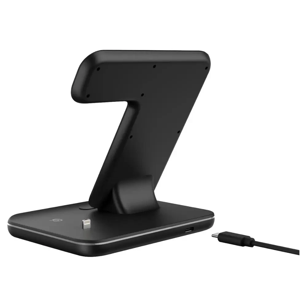 Wireless Charger Mobile Phone Watch Earphone