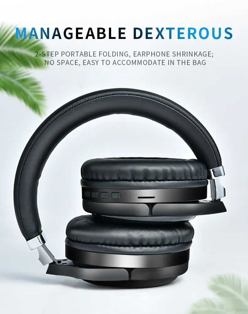 True Wireless Headphones TM061 BT5.0 Gaming