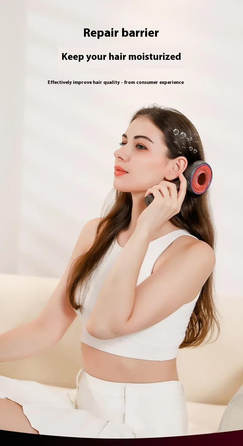 Massage Comb Scalp Massager Hair Care Instrument