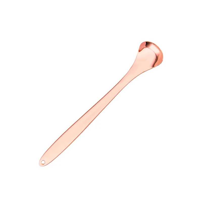 Tongue Cleaner Scrapes The Tongue Board