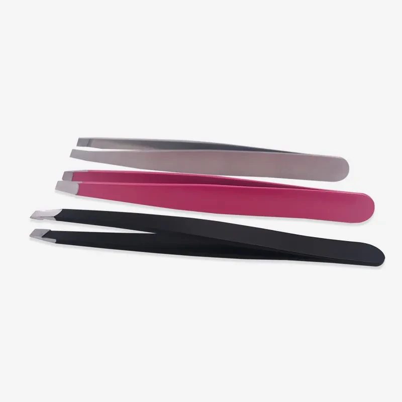 Mouth Eyebrow Trimming Clip Beauty Tool Eyebrow Clip
