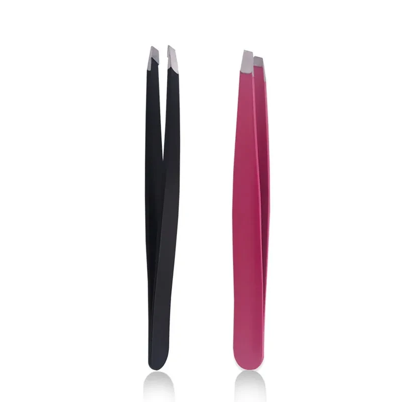 Mouth Eyebrow Trimming Clip Beauty Tool Eyebrow Clip