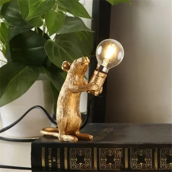 Mini Mouse Lamp