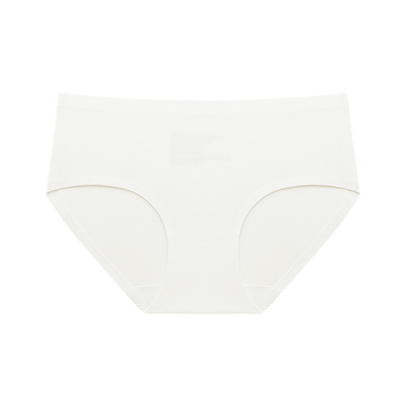 New Product Seamless Women's Underwear Cotton Breathable