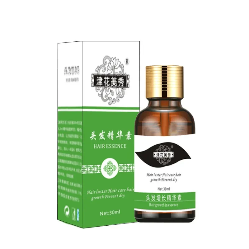 Hair Care Scalp Liquid Care Nutrient Solution