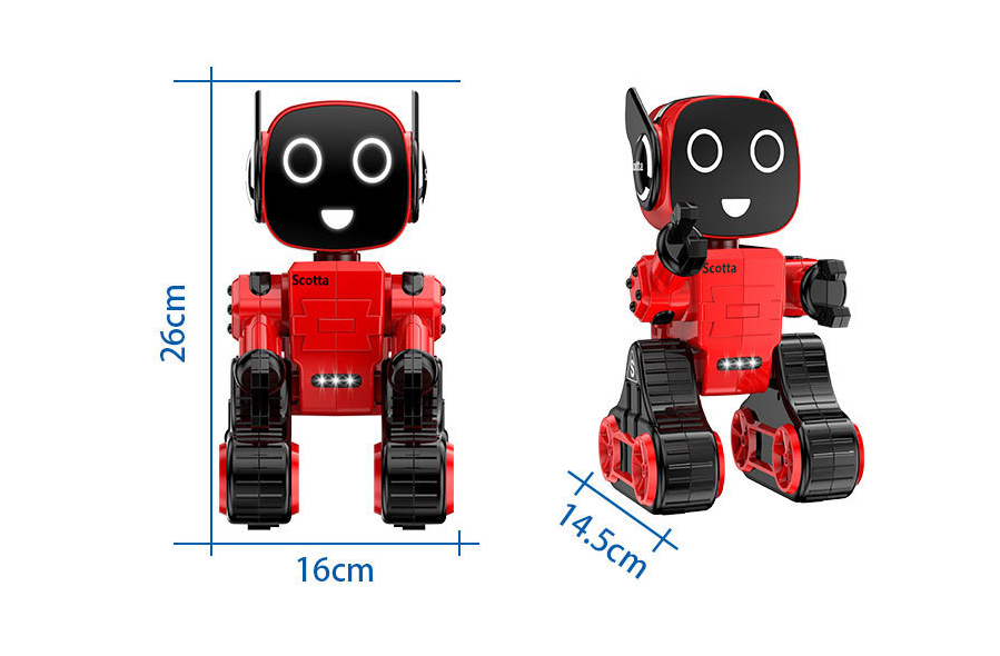Scotta | Intelligent Robot