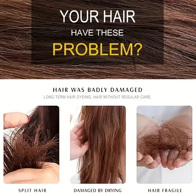 Nourishing Avocado Hair Mask for Silky Smooth Hair
