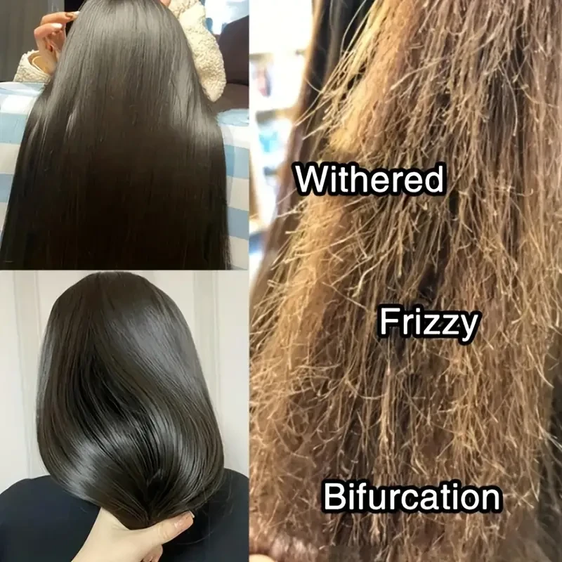 Nourishing Avocado Hair Mask for Silky Smooth Hair