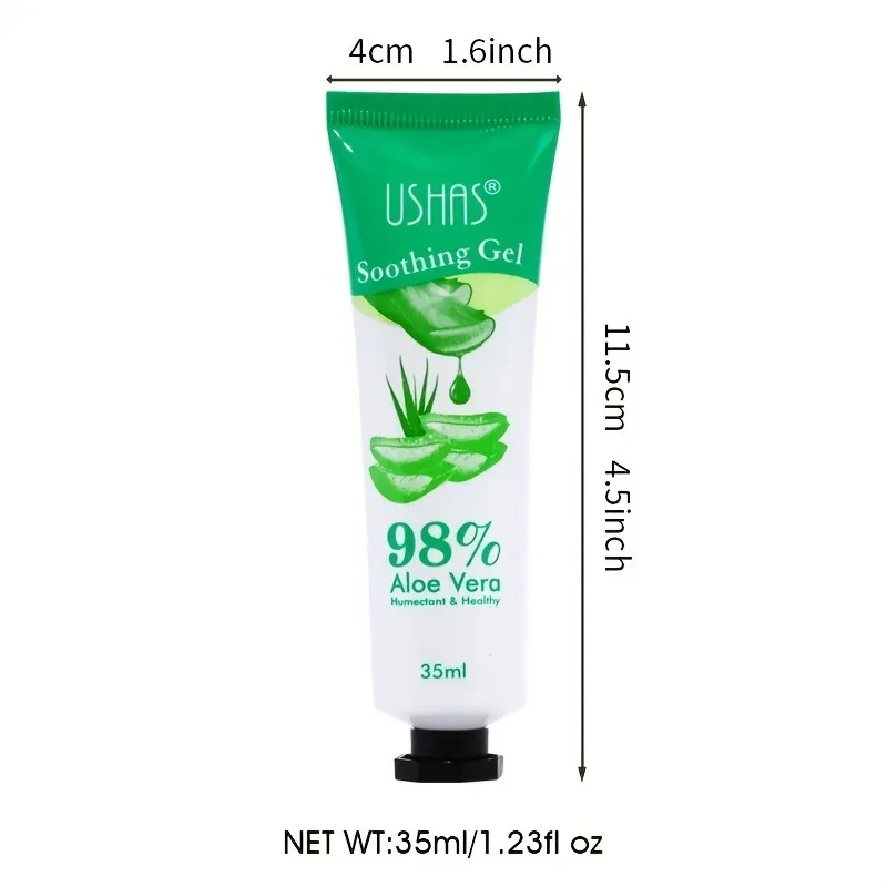 Deep Cleansing Gel Aloe Vera Gel Exfoliating Hydrating