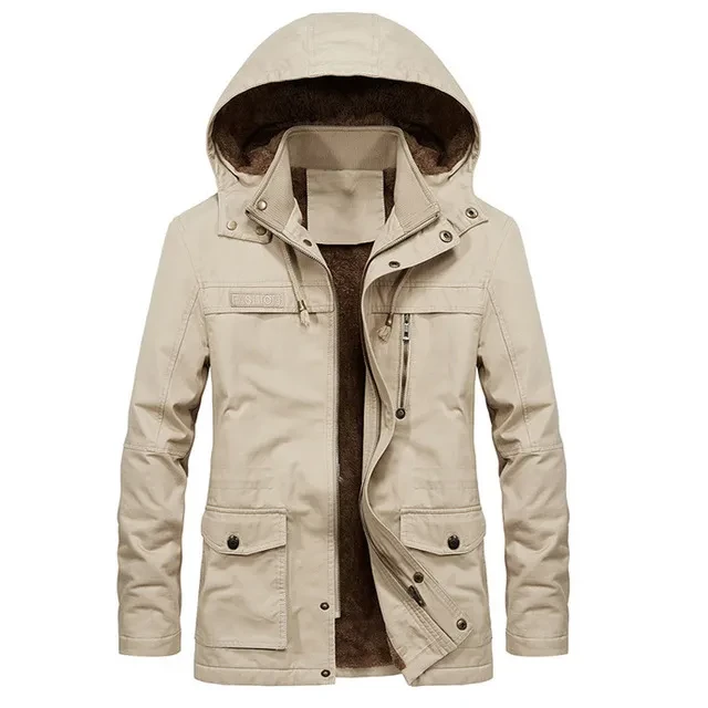 Men's winter jacket