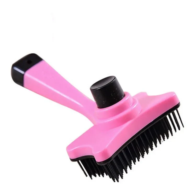 Pet grooming comb
