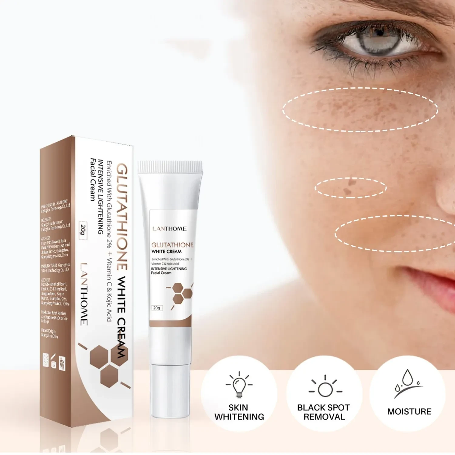 Normal General Skin Face Cream