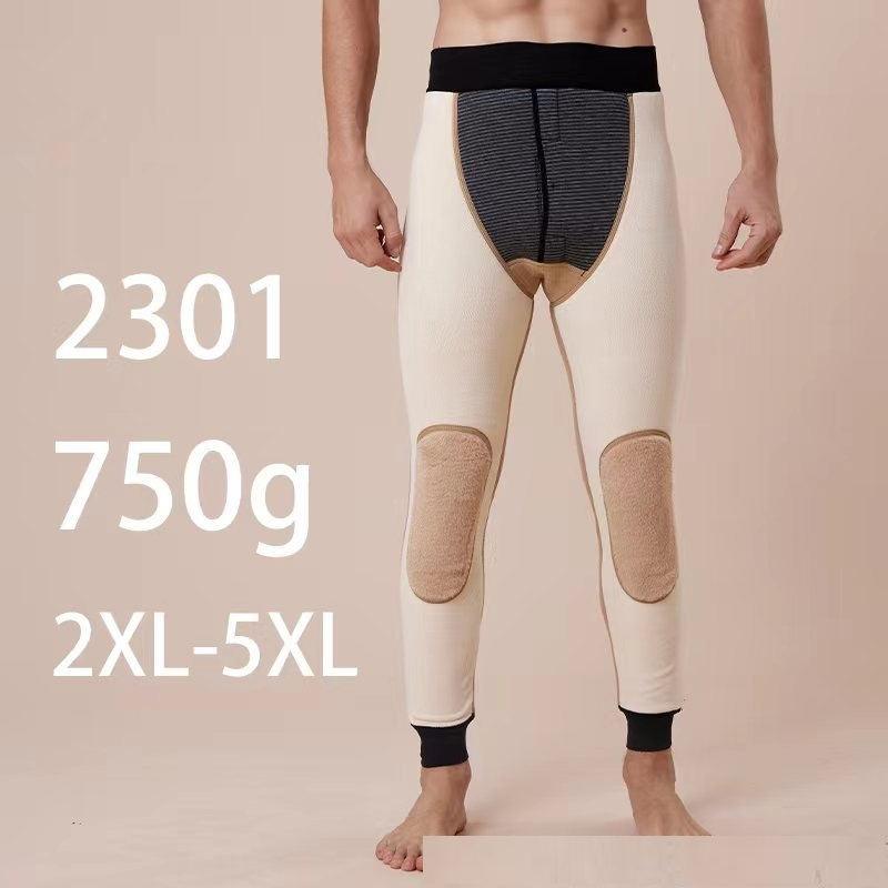 Exquisite Geometric Pattern Cloth Pants