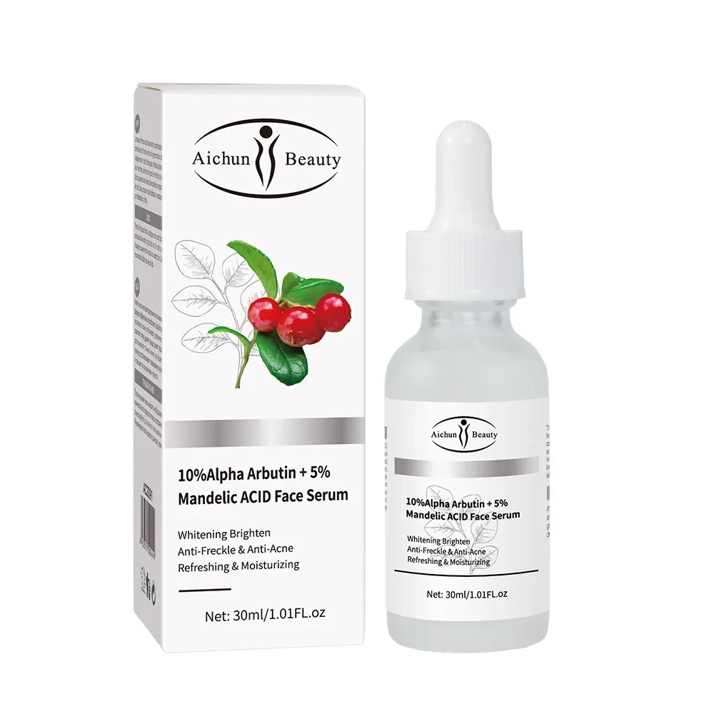 Fruit Glycoside Mandelic Acid Extract Facial Brightening