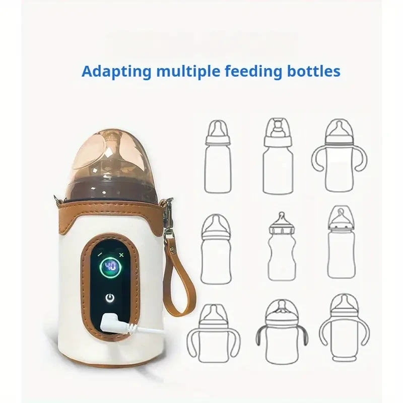 Portable Youngsters Bottle Warmer