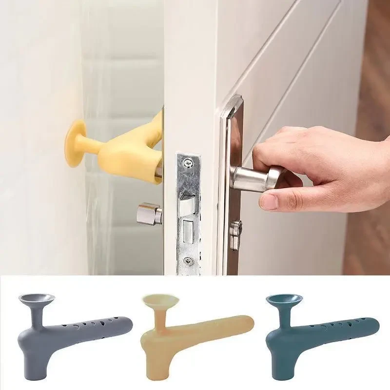 Silicone Door Handle Cover Sleeve