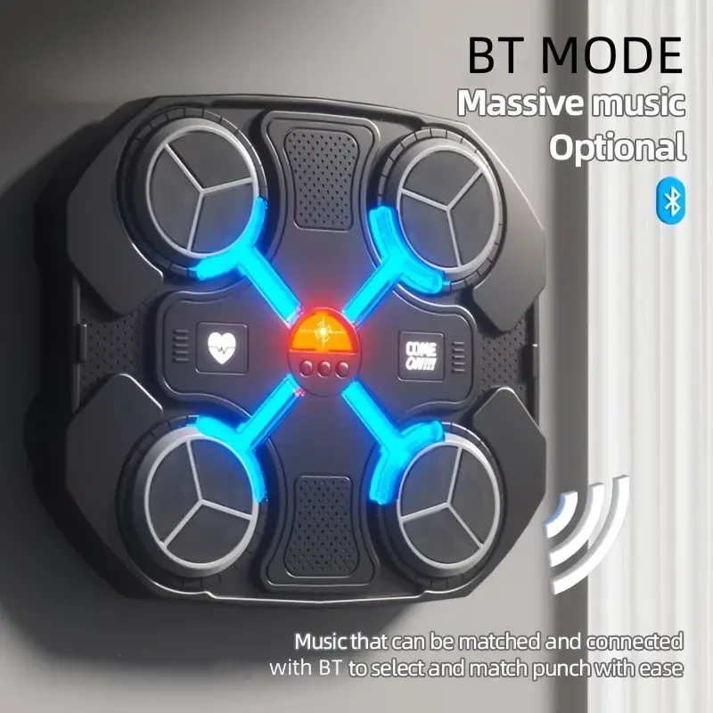 Smart Boxing Target for Kids - Reaction & Speed Enhancer