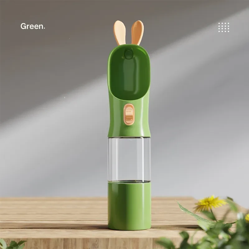 Portable Outdoor Pet Travel Water Bottle