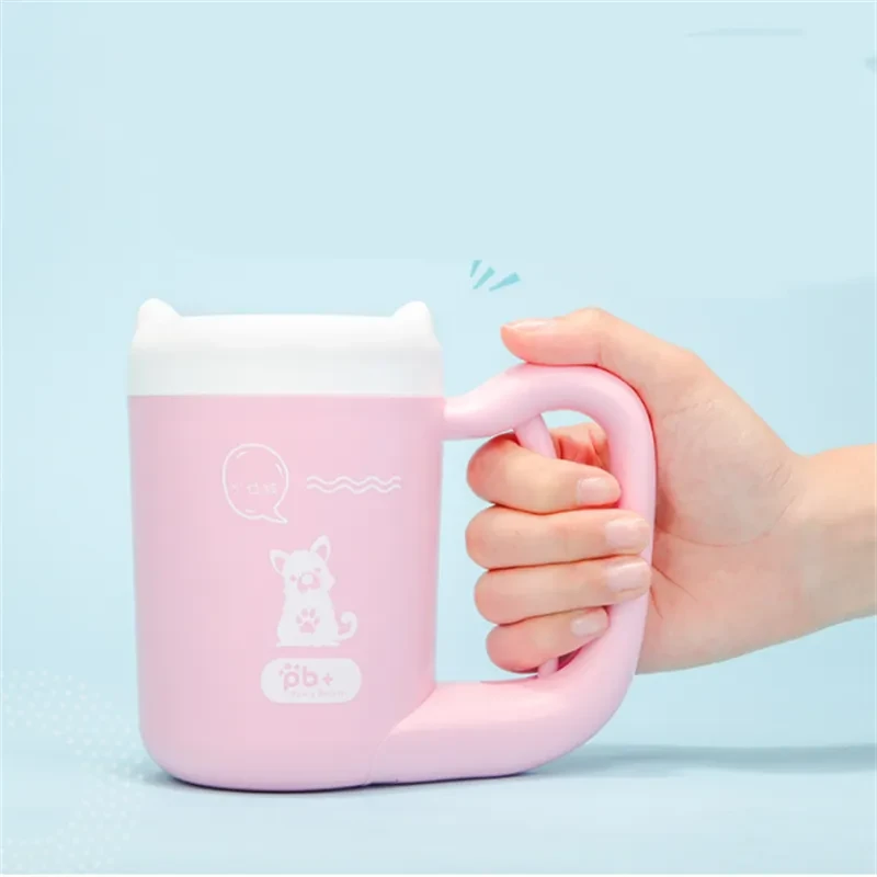 Silicone Washing Brush Paw Washer