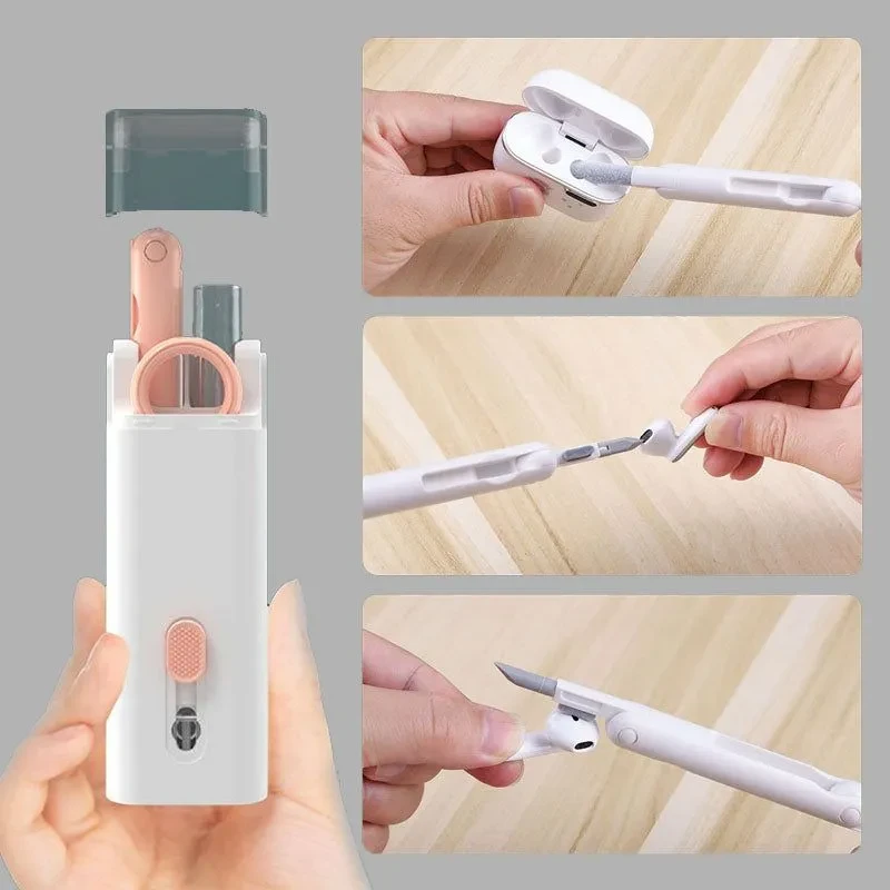 Kit for Cleaning Electronic Items