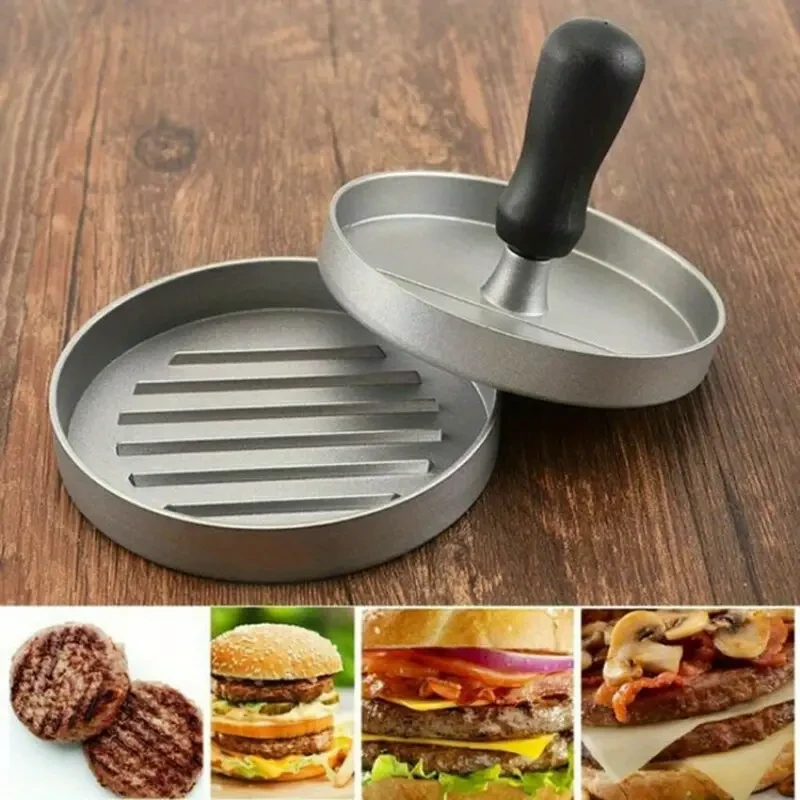 Single Hamburger Press Perfect Burger Patty Maker