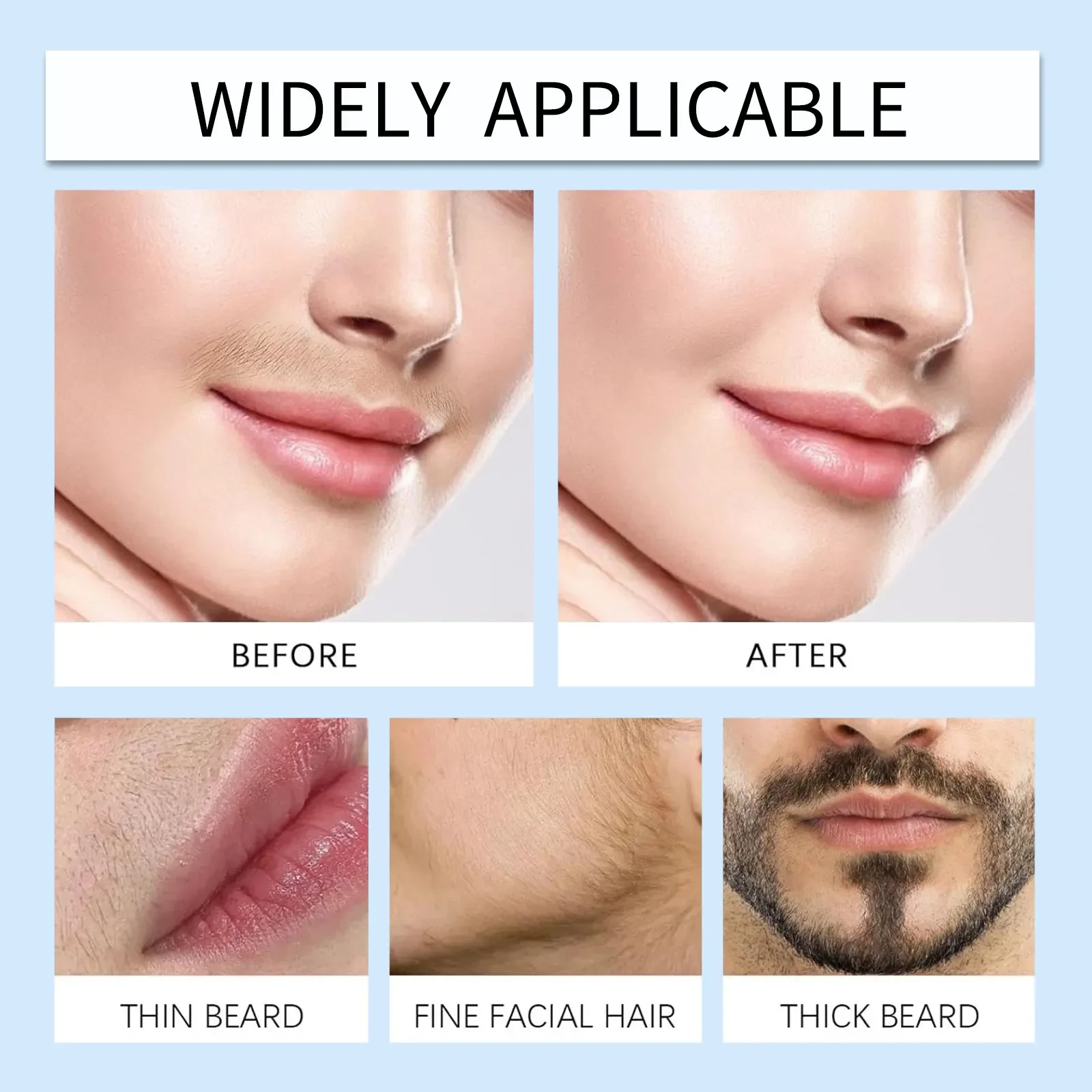 Hair Recognition Spray Suit Facial Care