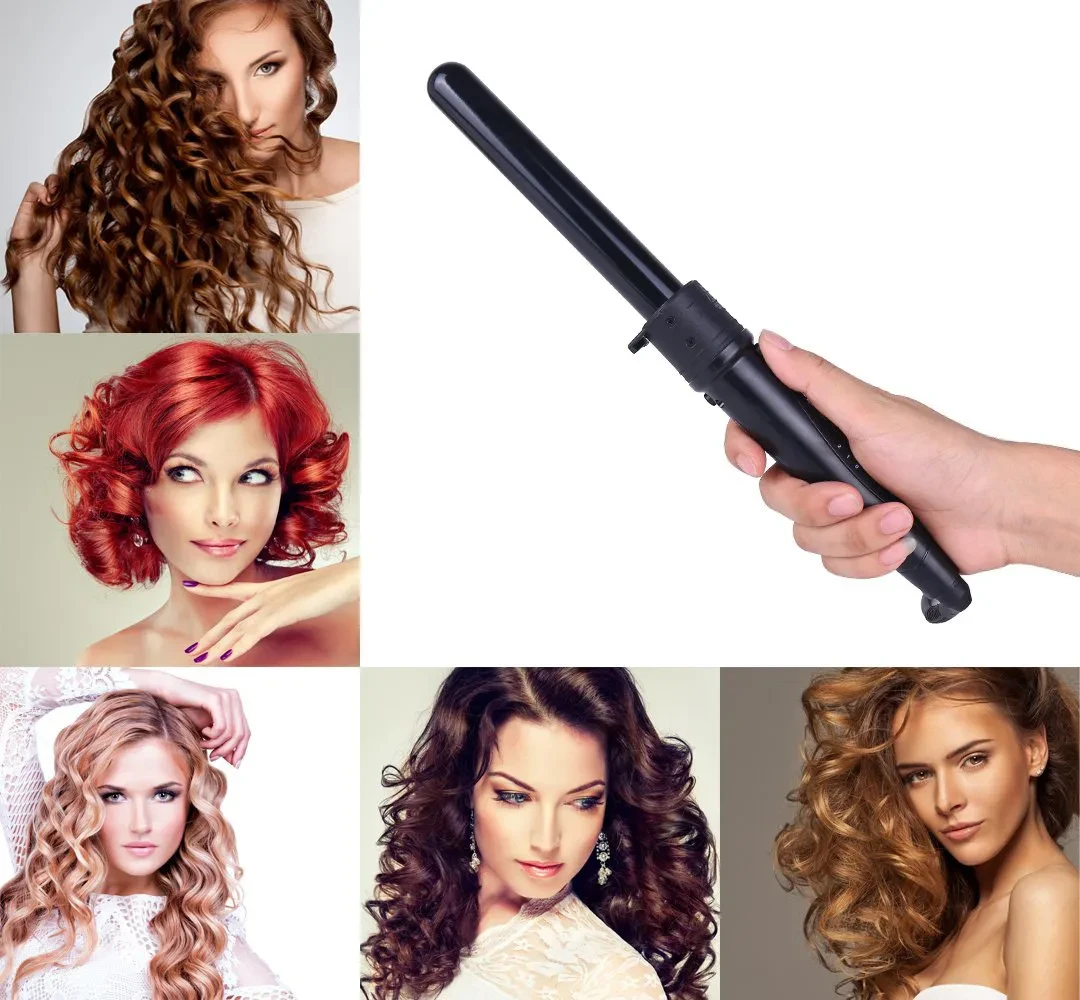 5p Ceramic Hair Curler Hair Care