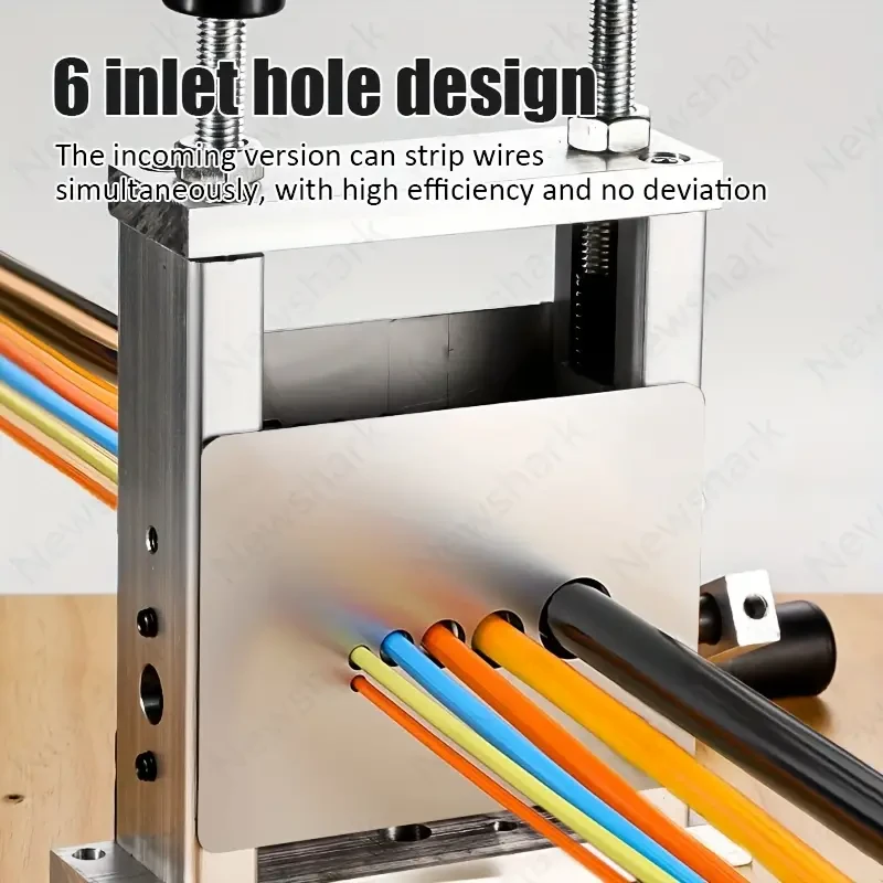 Manual Wire Stripper Tool