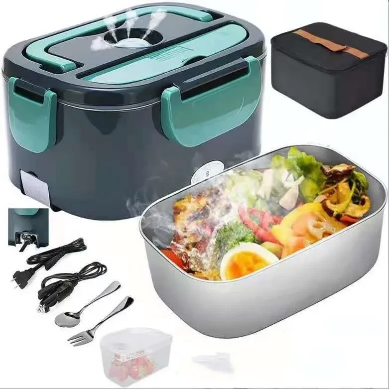 Reheatable & Portable Electric Lunch Box