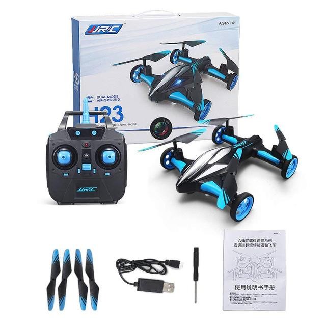 Remote Drone Toy