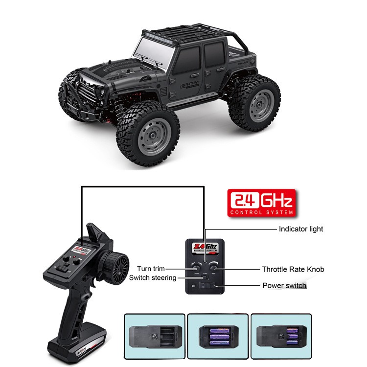Full Scale Charging High Speed Remote Control Toy Car