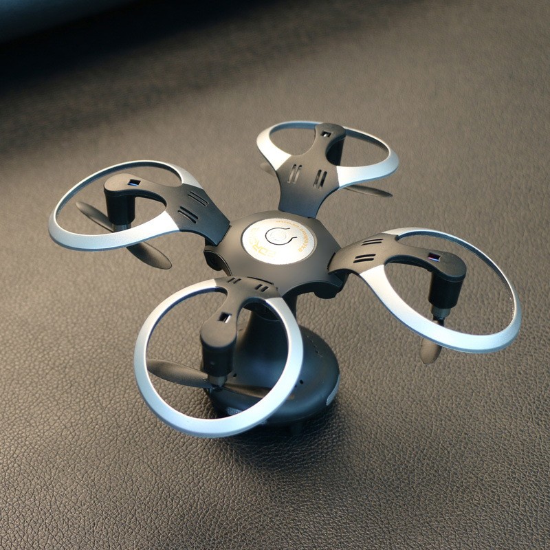 High-Definition Aerial Photography of Drones
