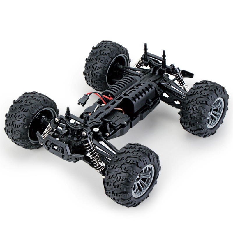 The New Four-Wheel Drive High-Speed Car 1:16 full-Scale Off-Road Remote Control Car Four-Wheel Drive Racing