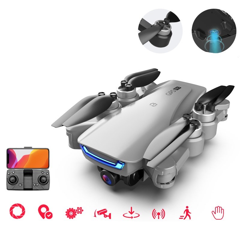 Aerial Photography Smart Folding Remote Control Plane