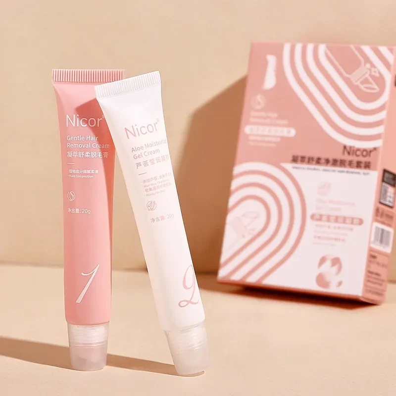 Hair Removal Kit for Men's And Women's