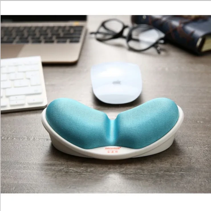 Wrist pad mouse pad