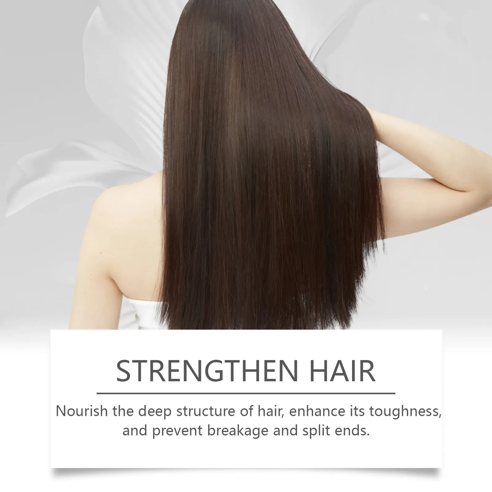 Rice Hair Care Spray Nourishing And Moisturizing