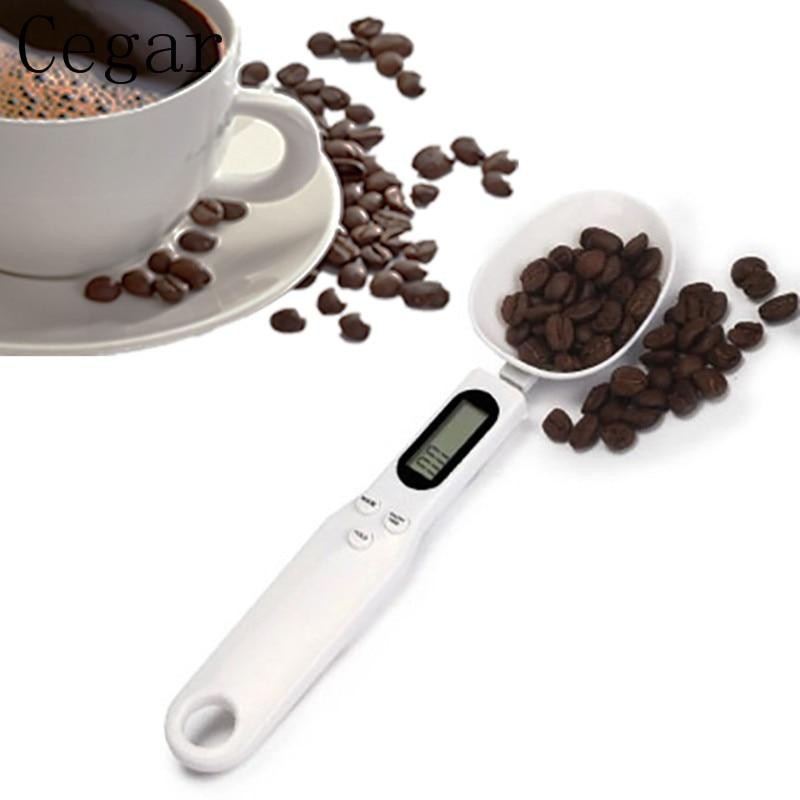 Electronic Kitchen Scale LCD Display Digital Weight