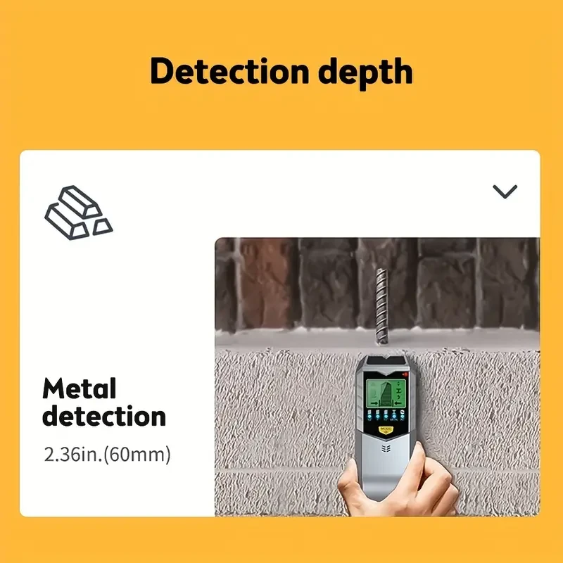 5-in-1 Wall Scanner