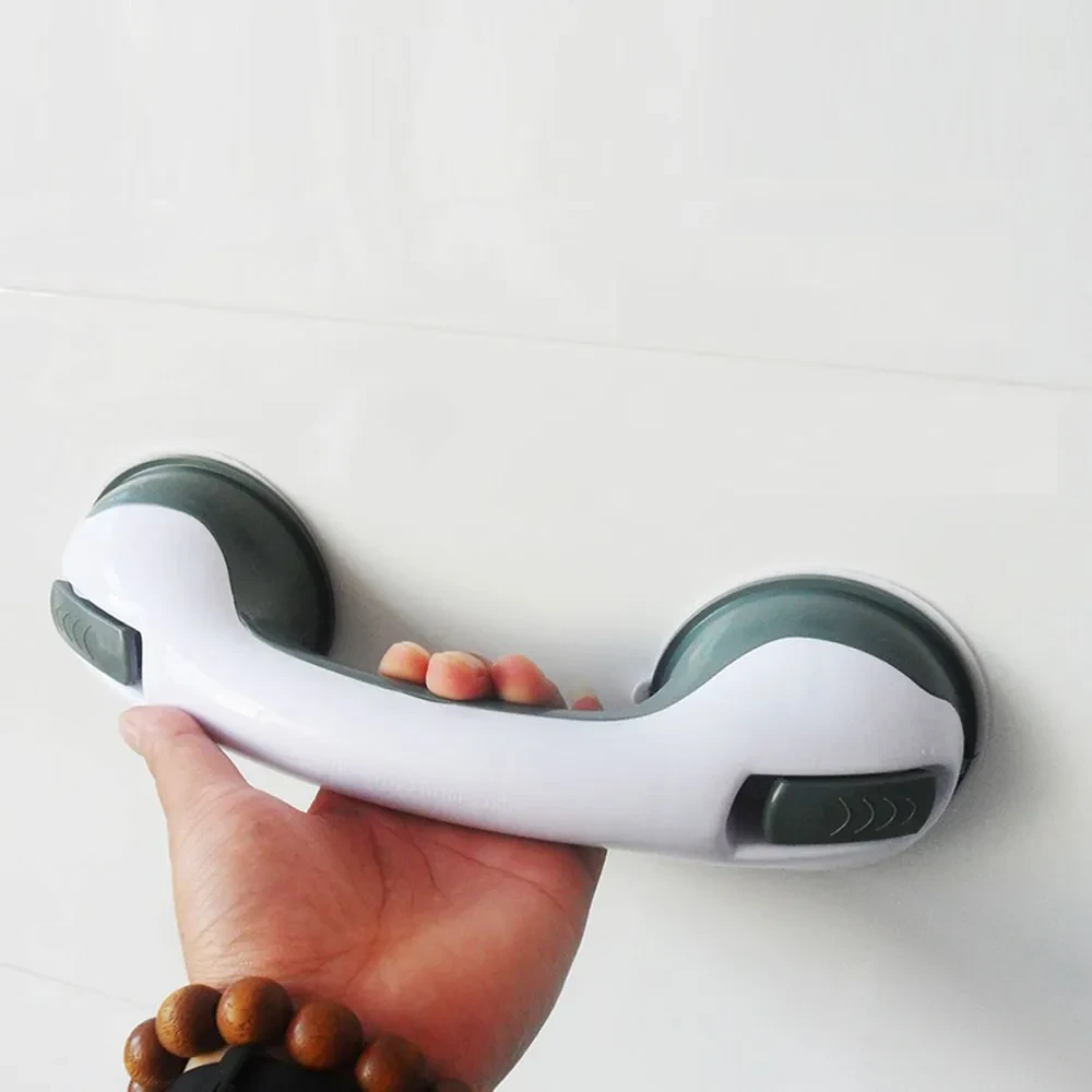 Bathroom Handrail Suction Cup Type Anti-skid Handrail Suction Cup Handrail