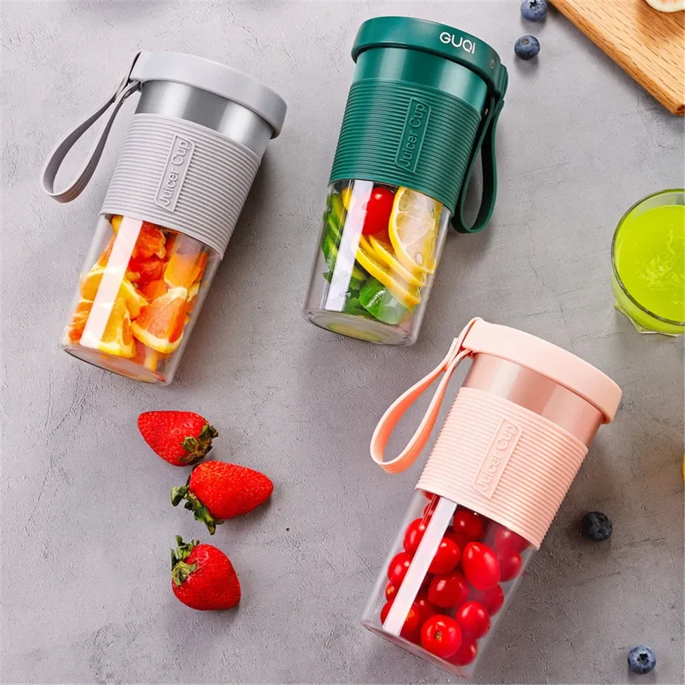 Electric Fruit Juicer Kitchen Smoothie Maker
