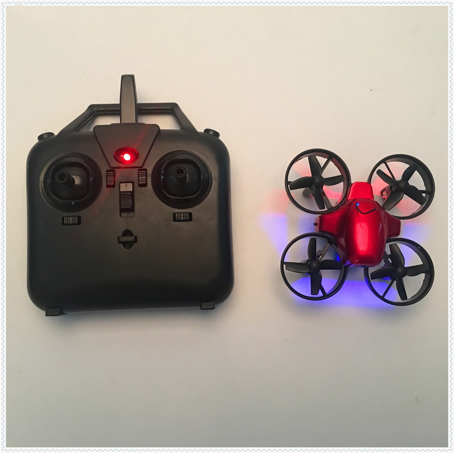 Four Axis UAV