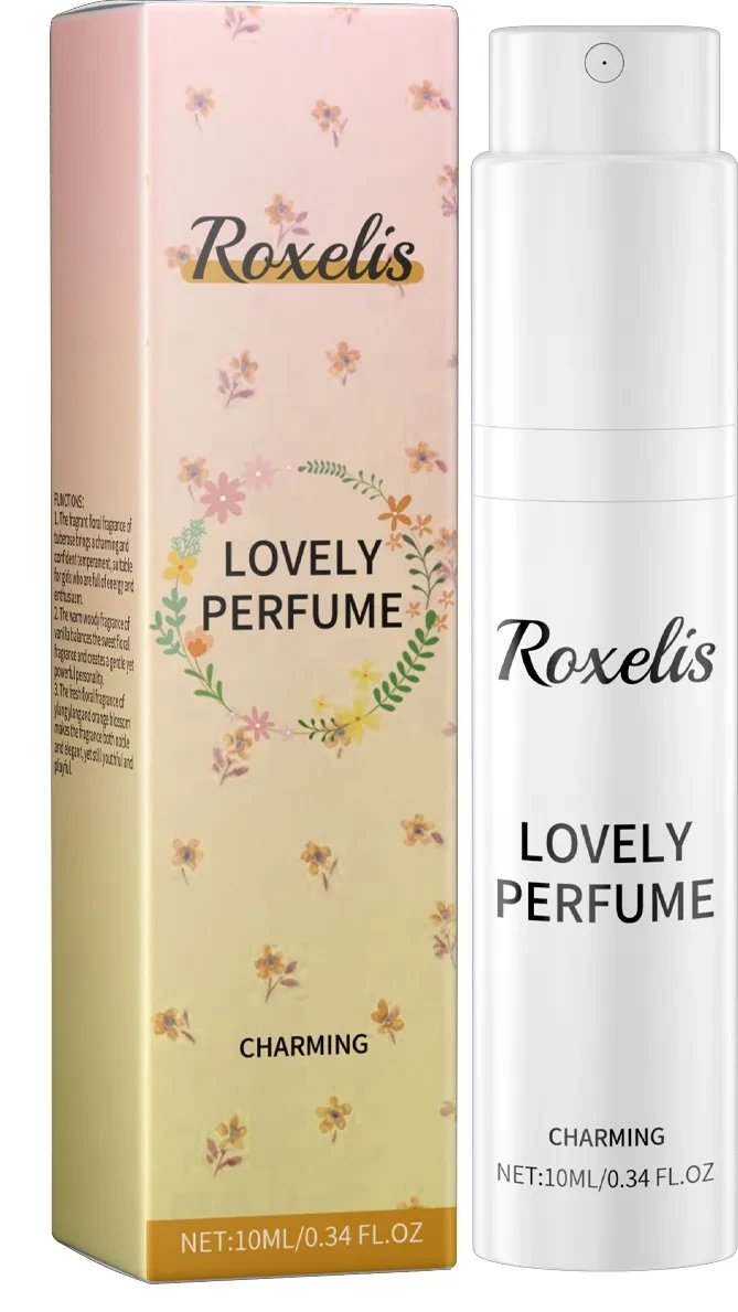 Blooming Girl Perfume