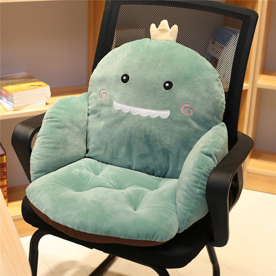 Crown Cartoon Chair Cushion