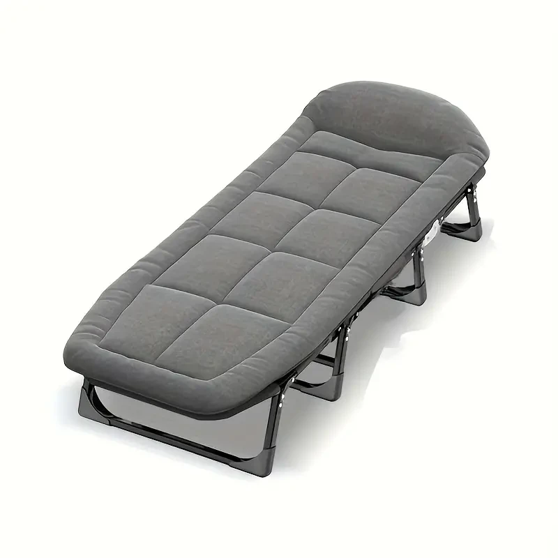 Portable Folding Bed  Aluminum Frame, Adult Size