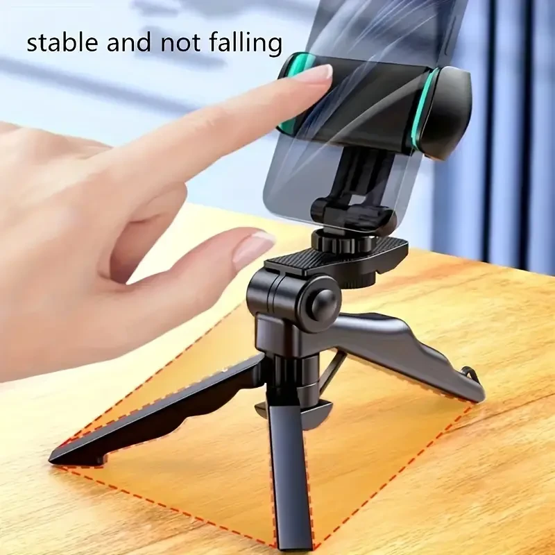 Selfie Stick Phone Tripod 360 Rotation