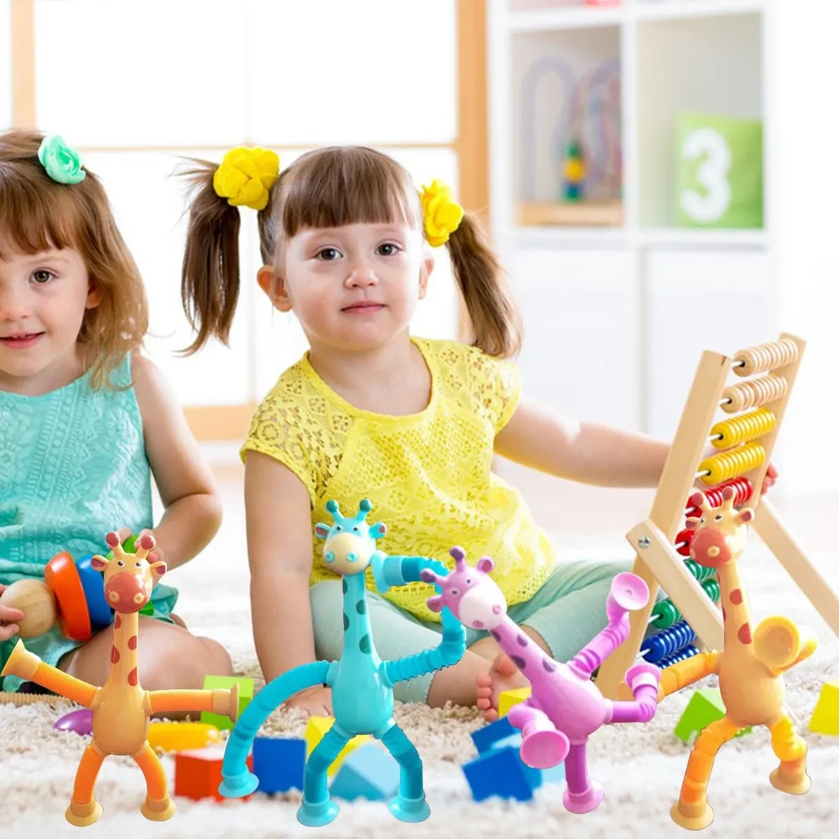 Telescopic Hundred Variations Toy